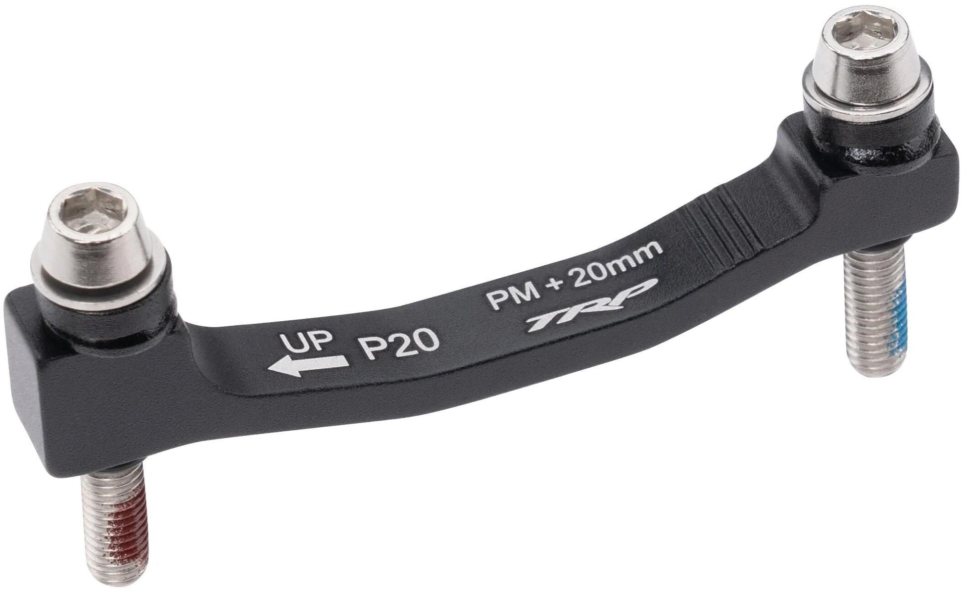 Adaptateur Trp adaptateur pm +20 mm vis incluses