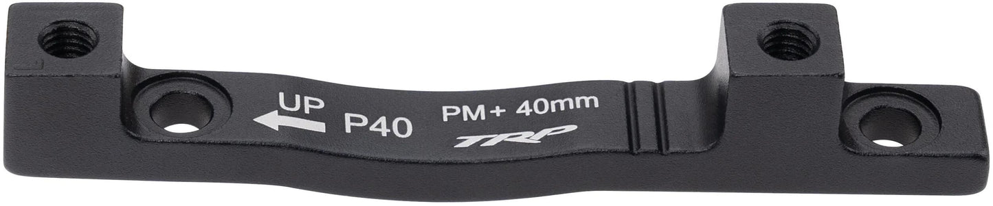 Adaptateur Trp adaptateur pm +40 mm vis incluses