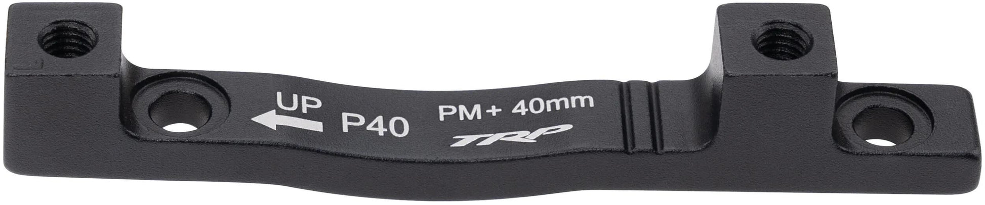 Adaptateur Trp adaptateur pm +40 mm vis incluses