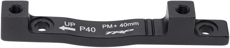Adaptateur Trp adaptateur pm +40 mm vis incluses