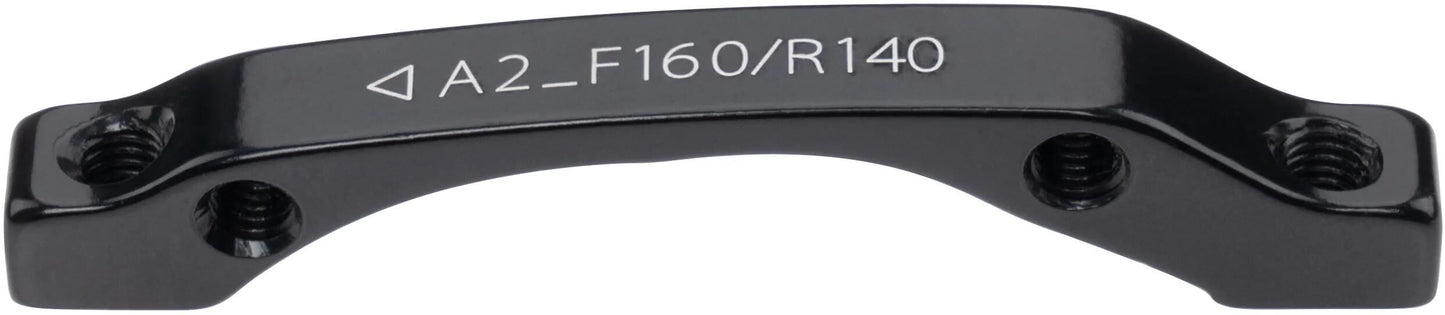 L'adaptateur Trp a2 est 140r 160f incl.schr.