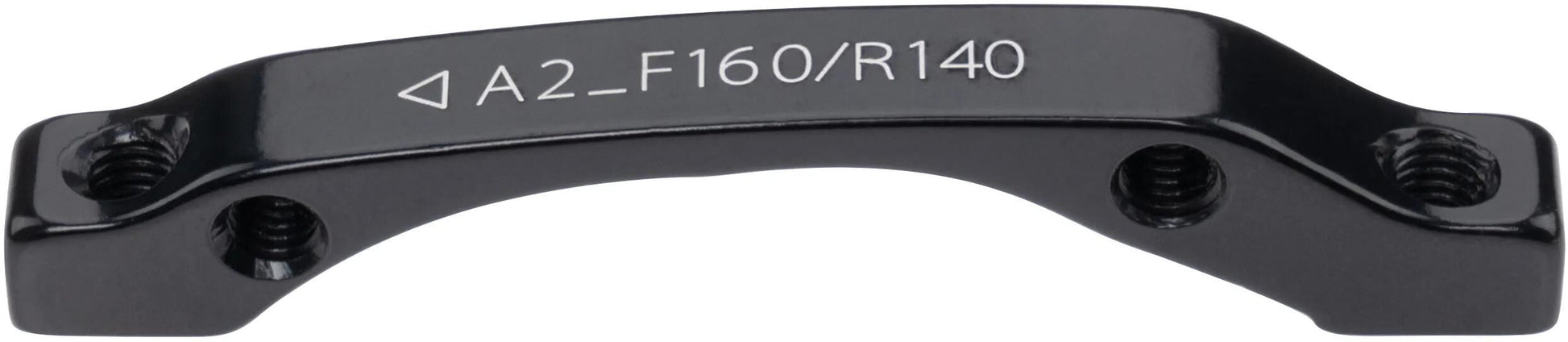 L'adaptateur Trp a2 est 140r 160f incl.schr.