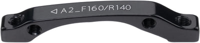L'adaptateur Trp a2 est 140r 160f incl.schr.