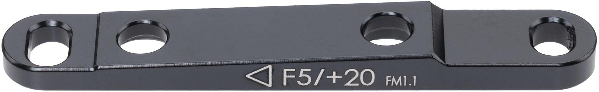 Adaptateur Trp f5 fm 140f 160f incl. vis