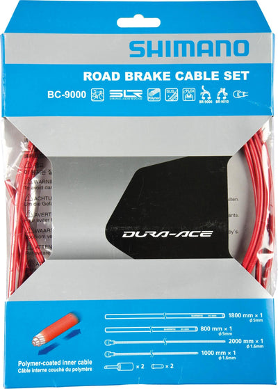 Ensemble de câbles de frein Shimano Dura Ace BC-9000