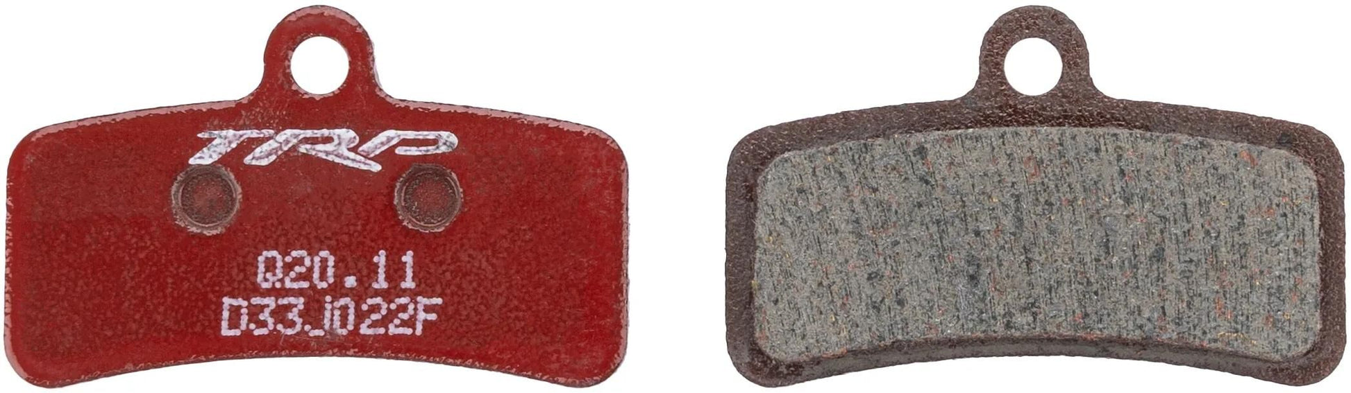 Plaquettes de frein à disque Trp plaquette de frein à disque q20.11 10 paires