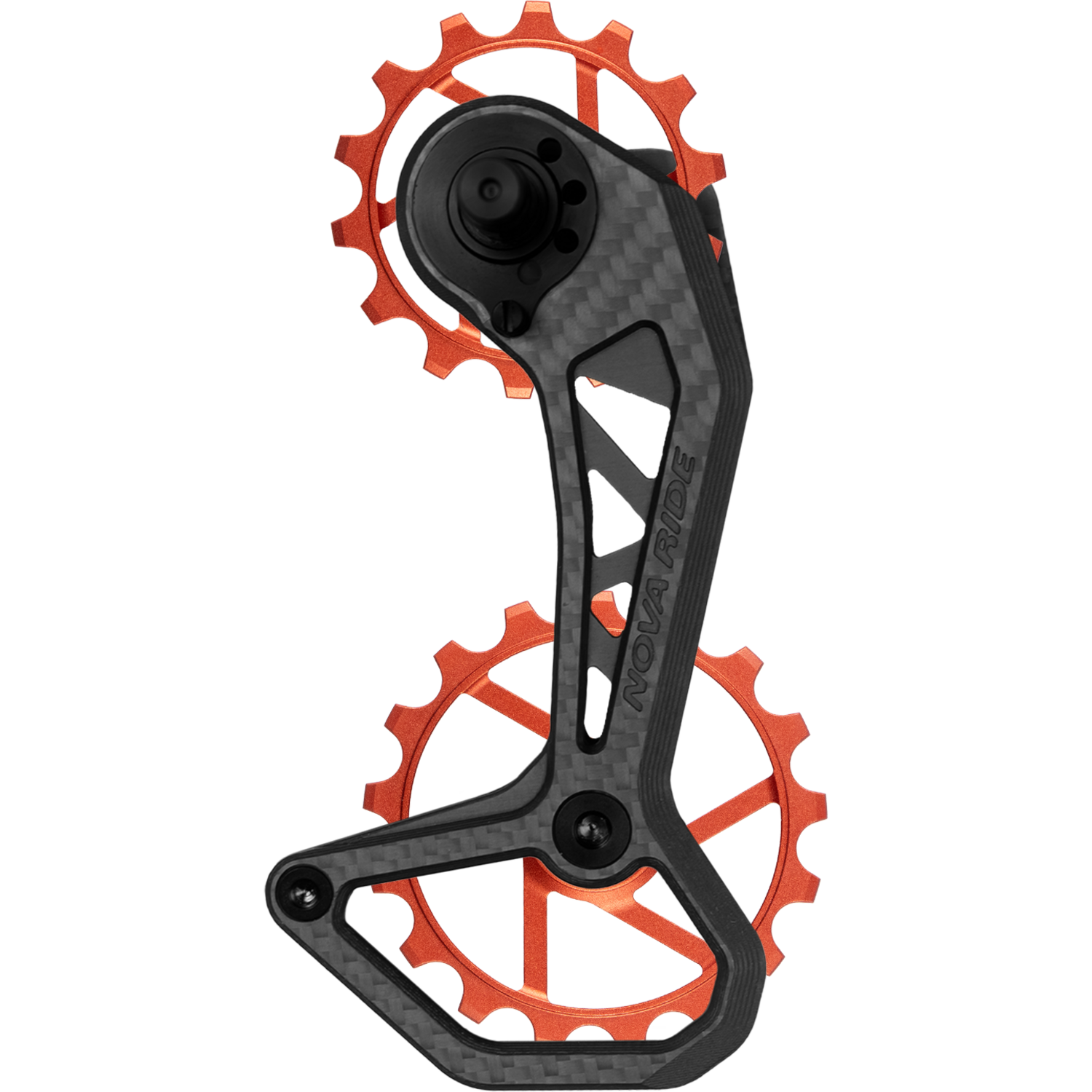 Novaride - CCD EVO CERAMIC Derrailleur Ultegra Dura Ace 12 Speed