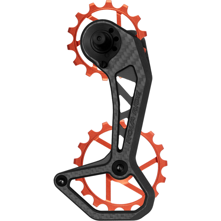 Novaride - CCD EVO CERAMIC Derrailleur Ultegra Dura Ace 12 Speed