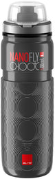 Bouteille d'eau Elite nano fly bouteille nano fly 500ml gris foncé