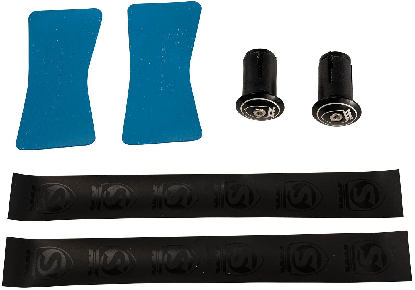 Ruban de guidon silca nastro cus.2.5 bleu