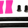 Silca Bar Tape Nastro Cuscino néon rose