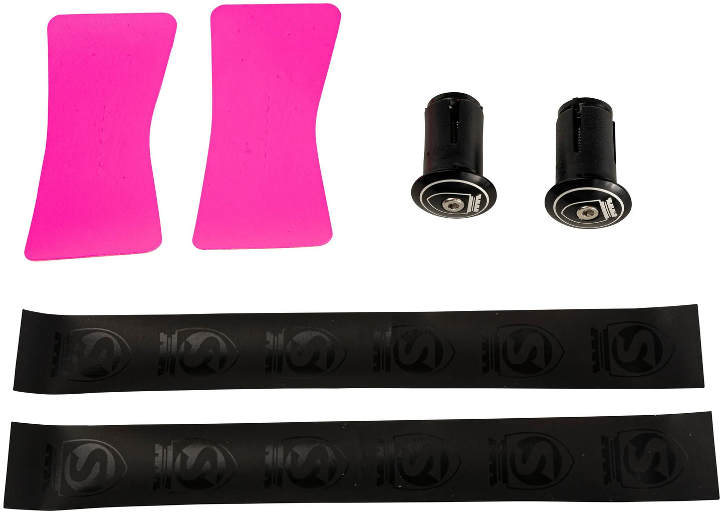 Silca Bar Tape Nastro Cuscino néon rose