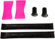 Silca Bar Tape Nastro Cuscino néon rose