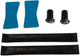 Silca Bar Tape Nastro Cuscino Cyan Blue