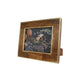 Cadre photo Jim L hout 19x25x2 cm