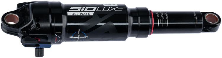 Amortisseur Rockshox sidluxe ultime 3p amortisseur arrière rs sidluxe ult.3p 210 x 47,5mm