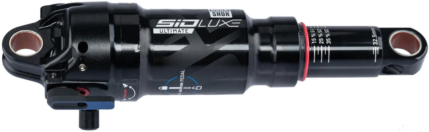 Rockshox amortisseur arrière RS Sidluxe 170 x 32,5 mm