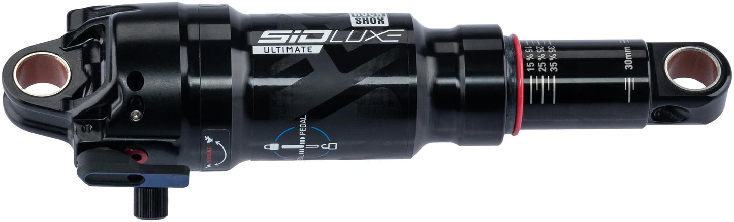 Rockshox amortisseur arrière rs sidluxe 170 x 30 mm