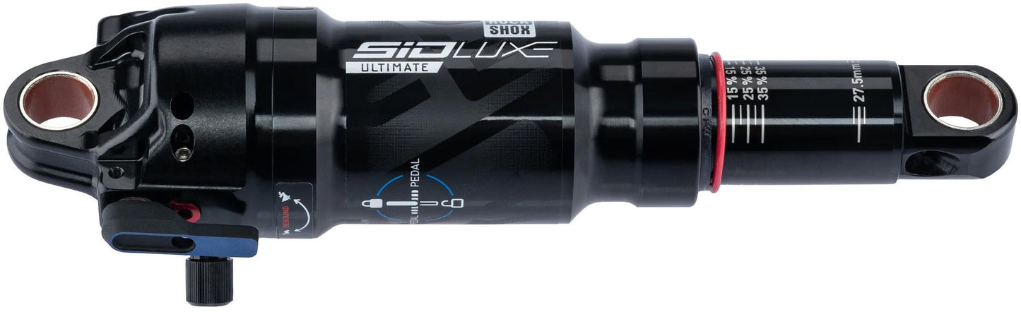 Rockshox ARRIÈRE DOCH RS SIDLUXE ULT. 3p 170 x 27,5 mm