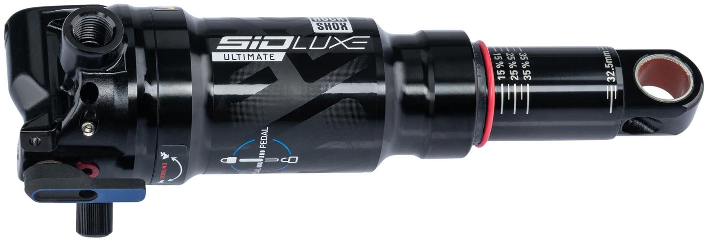 Rockshox amortisseur arrière RS Sidluxe 145 x 32,5 mm