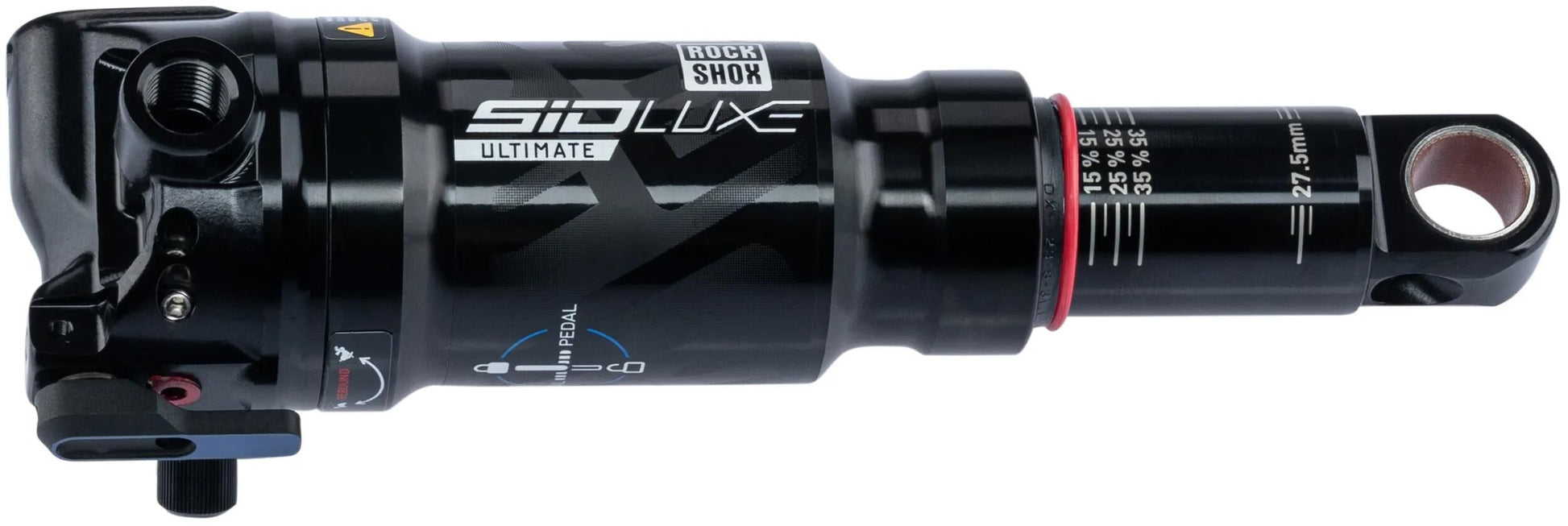 Rockshox Amorbeur SIDLUXE ULTIMATE 3P