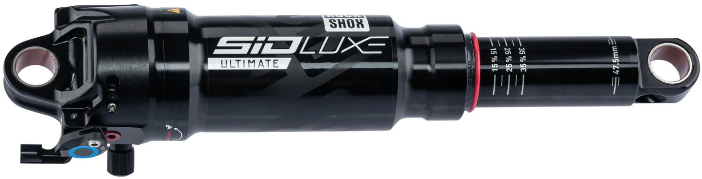 Rockshox amorçage arrière rs sidluxe ult.3p 210 x 47,5 mm