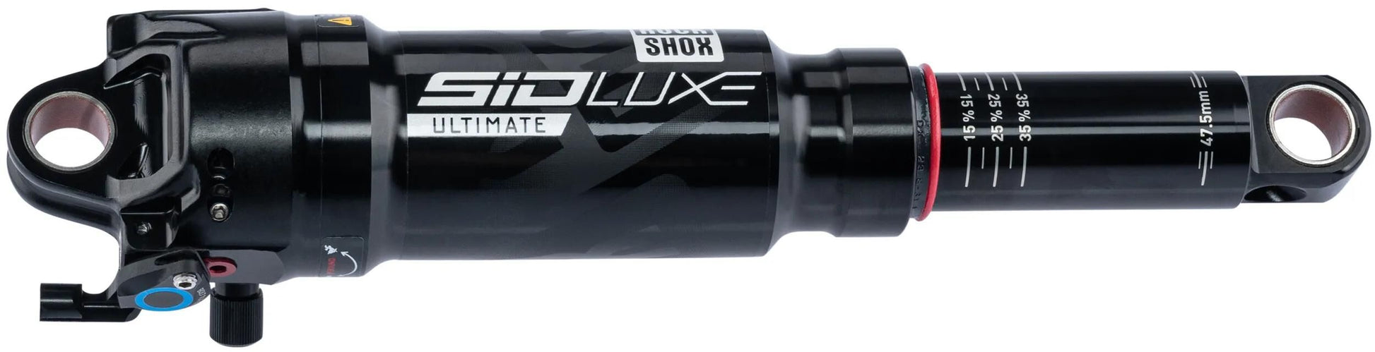 Rockshox amorçage arrière rs sidluxe ult.3p 210 x 47,5 mm