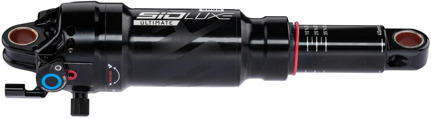 Rockshox amortisseur arrière rs sidluxe ult.3p 190 x 45 mm