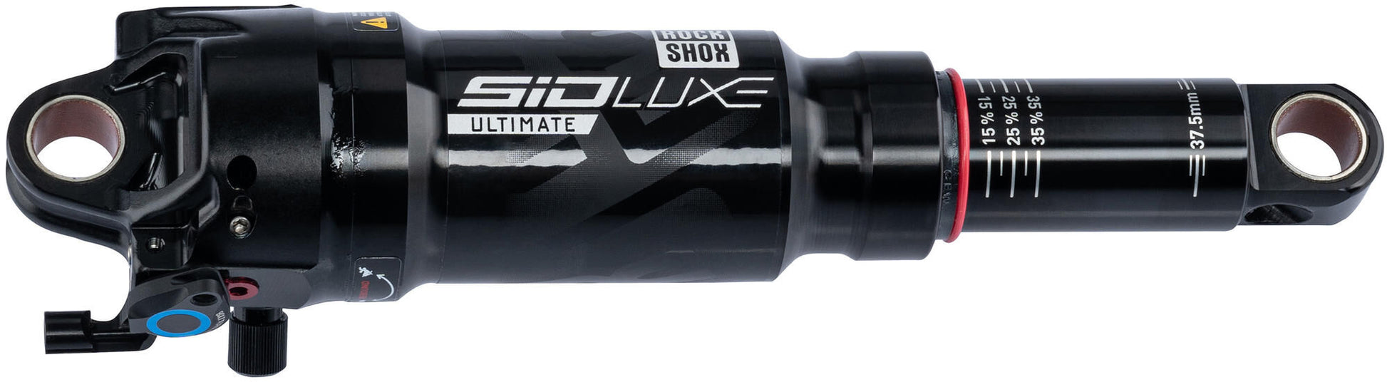 Rockshox amortisseur arrière rs sidluxe ult.3p 190 x 37,5 mm