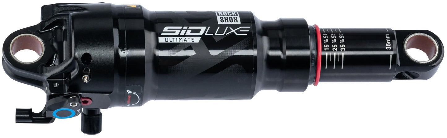 Rockshox amortisseur arrière rs sidluxe ult.3p 170 x 35 mm