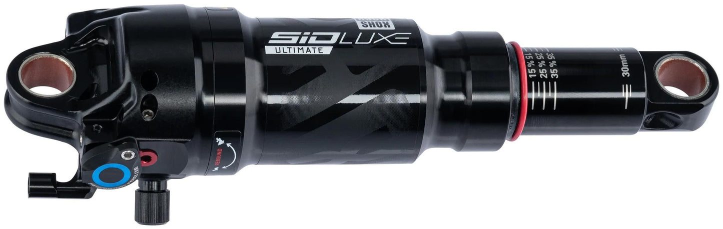 Rockshox amortisseur arrière rs sidluxe ult.3p 170 x 30 mm