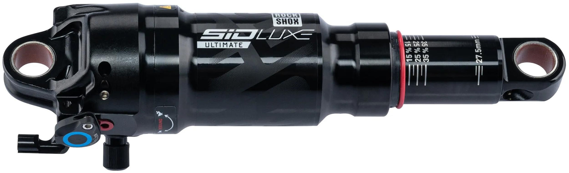 Rockshox amortisseur arrière rs sidluxe ult.3p 170 x 27,5 mm