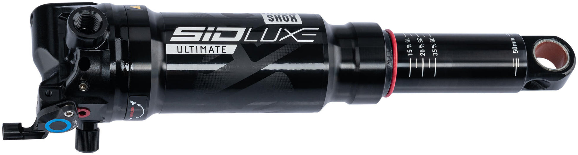 Rockshox amortisseur arrière rs sidluxe ult.3p 185 x 50 mm