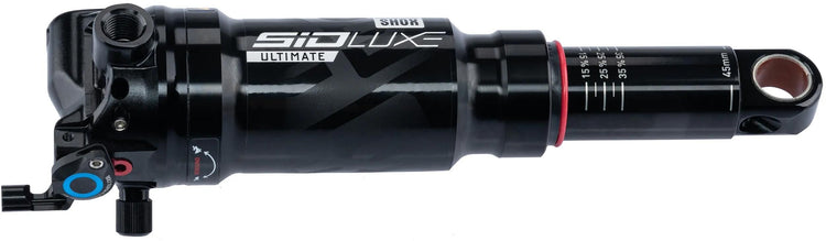 Amortisseur Rockshox sidluxe ultime 3p amortisseur arrière rs sidluxe ult.3p 165 x 45mm