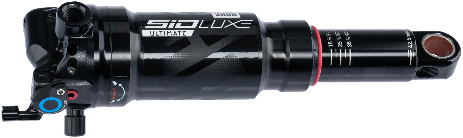 Rockshox amortisseur arrière rs sidluxe ult.3p 165 x 42,5 mm