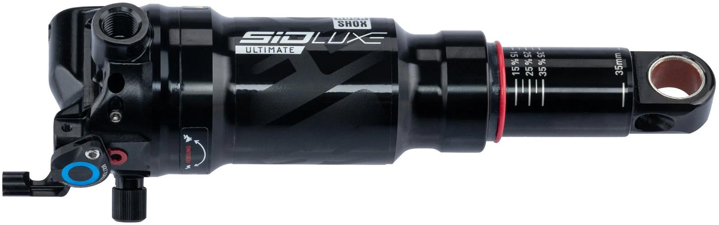 Rockshox amorce arrière rs sidluxe ult.3p 145 x 35 mm