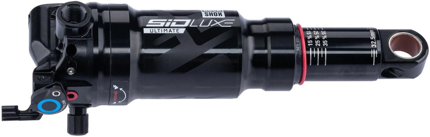 Rockshox amortisseur arrière rs sidluxe ult.3p 145 x 32,5 mm