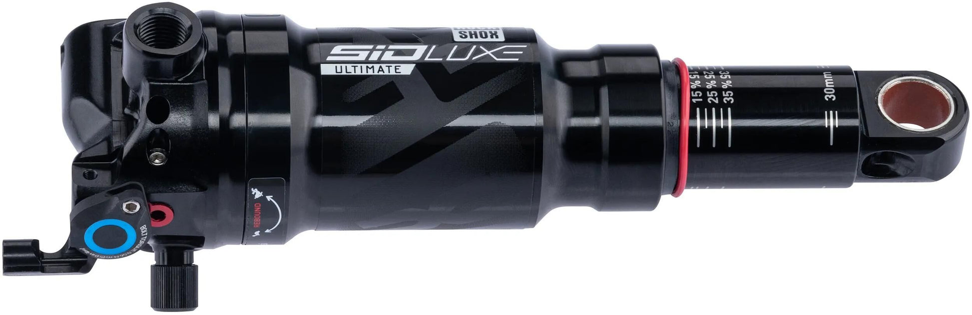 Rockshox amortisseur arrière rs sidluxe ult.3p 145 x 30 mm