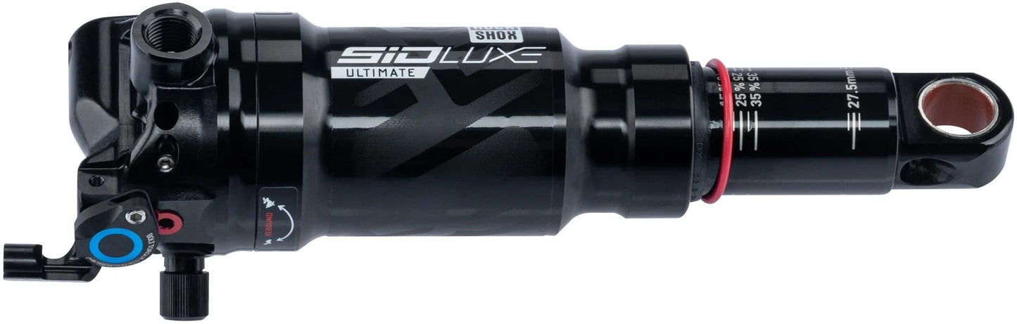 Rockshox amortisseur arrière rs sidluxe ult.3p 145 x 27,5 mm