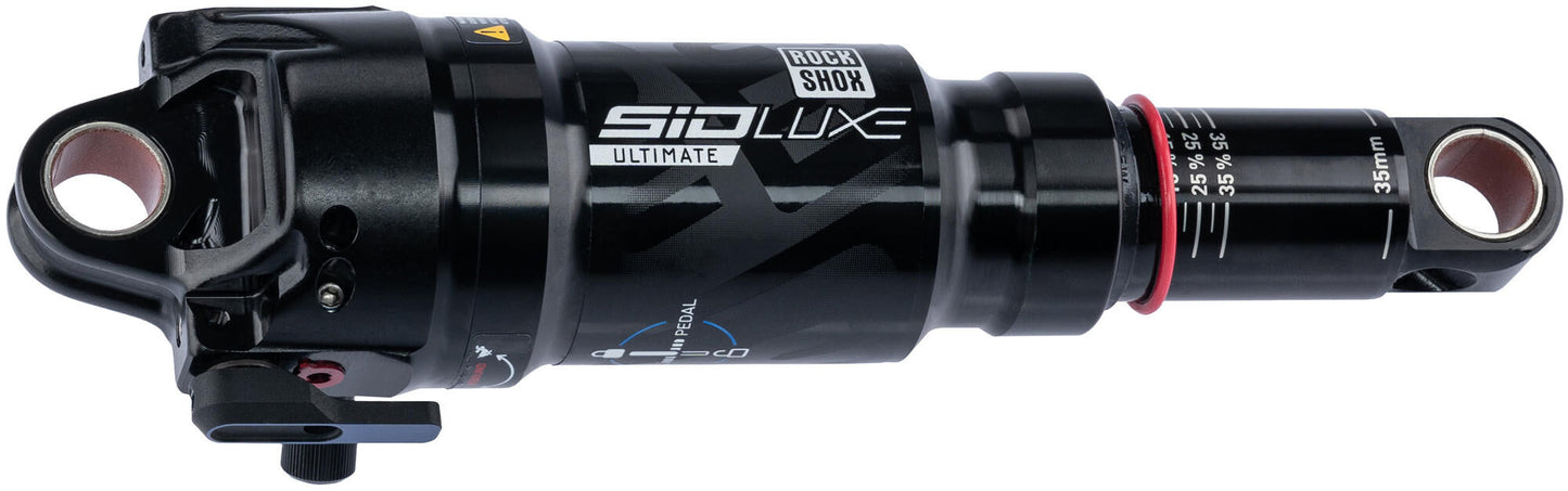 Rockshox amorce arrière rs sidluxe 170x35 3ps lev blur 3