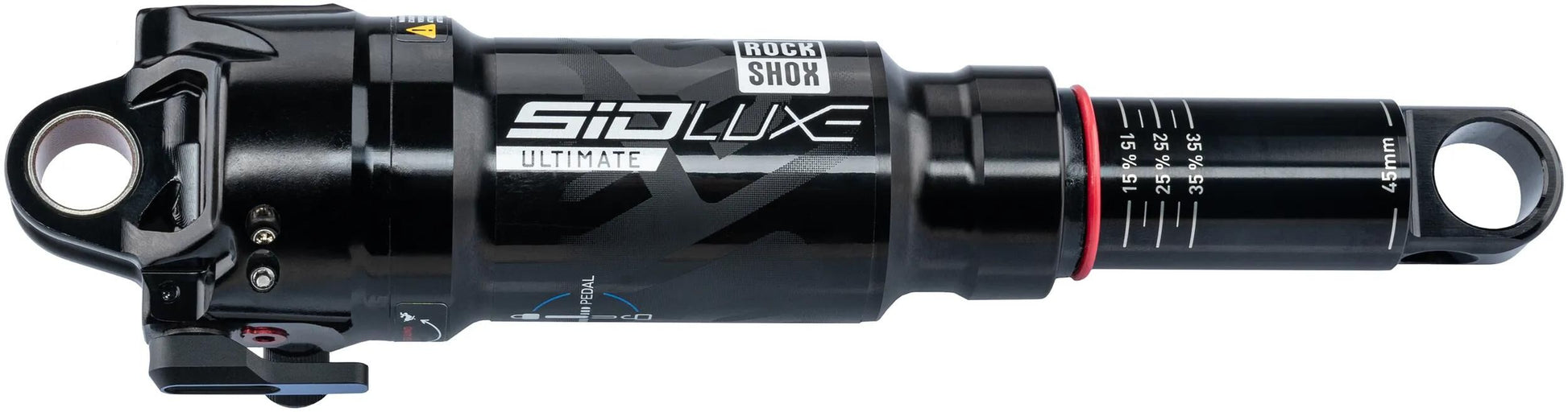 Amortisseur Rockshox sidluxe ultime 3p amortisseur arrière rs sidluxe ult.3p 190 x 45mm