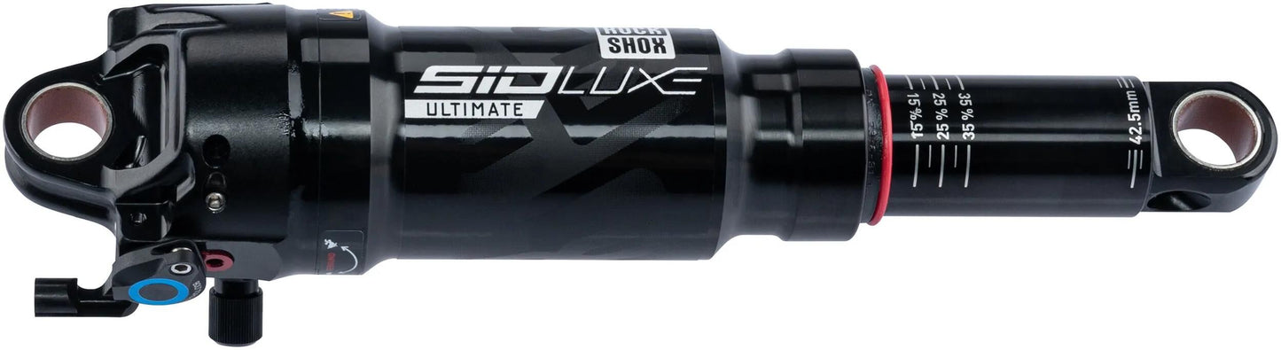 Rockshox amortisseur arrière rs sidluxe ult.3p 190 x 42,5 mm