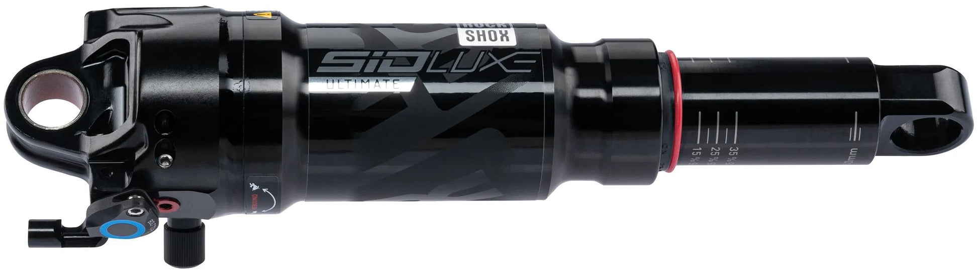 Rockshox amortisseur arrière rs sidluxe ult.3p 190 x 40 mm