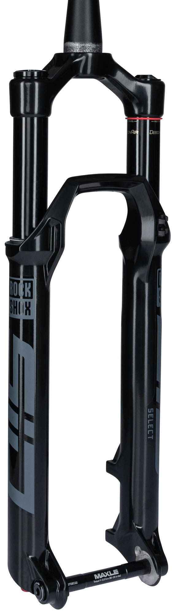 Fourche à suspension Rockshox sid select rl 3p 27,5 + 29 boost fourche à suspension rs sid sel.rl 3p 27,5 + 29 boost