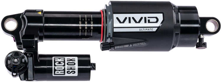 Rockshox ARRIÈRE OCH RS RS VIVID ULT. RC2T 230 x 65 mm