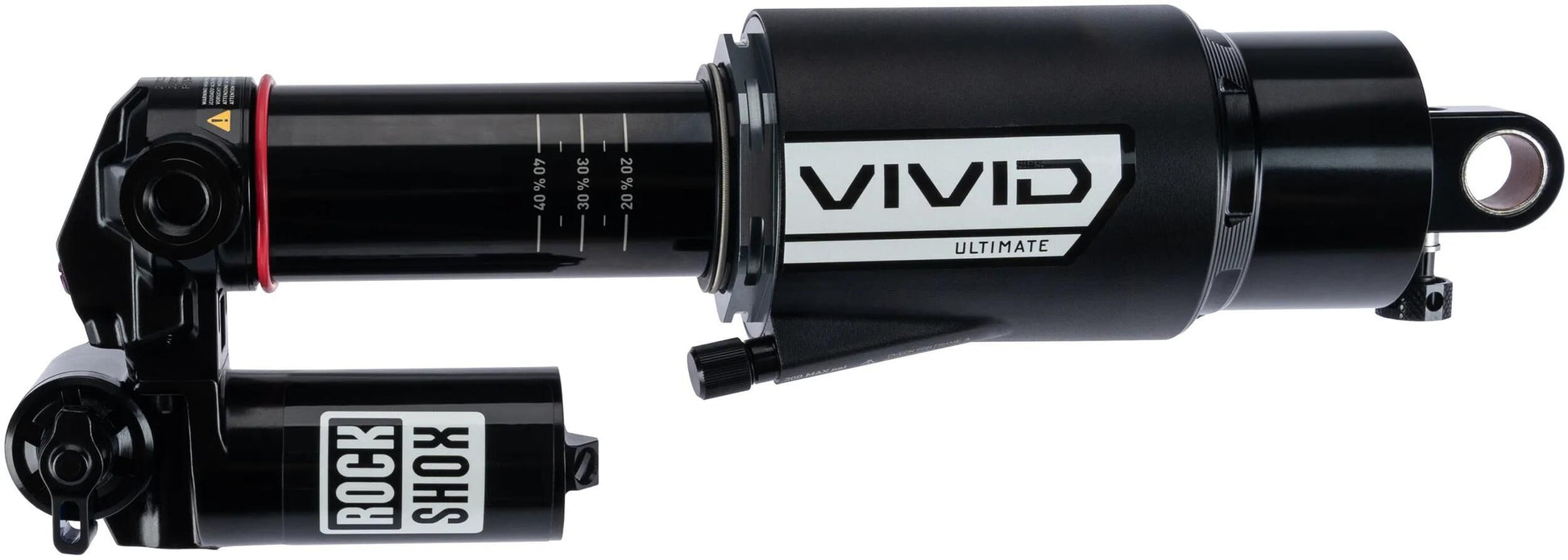 Rockshox ARRIÈRE OCH RS RS VIVID ULT. RC2T 225 x 72,5 mm
