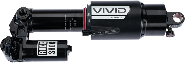 Rockshox ARRIÈRE OCH RS RS VIVID ULT. RC2T 225 x 70 mm