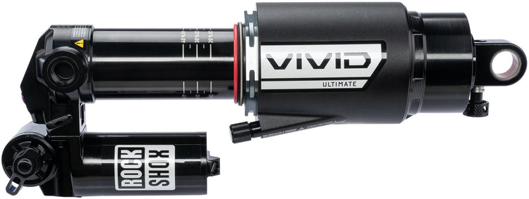 Rockshox ARRIÈRE OCH RS RS VIVID ULT. RC2T 205 x 62,5 mm