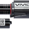 Rockshox ARRIÈRE OCH RS RS VIVID ULT. RC2T 185 x 55 mm