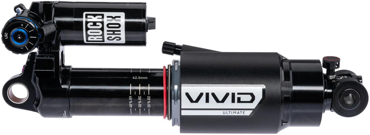 Rockshox ARRIÈRE OCH RS RS VIVID ULT. RC2T 230 x 62,5 mm